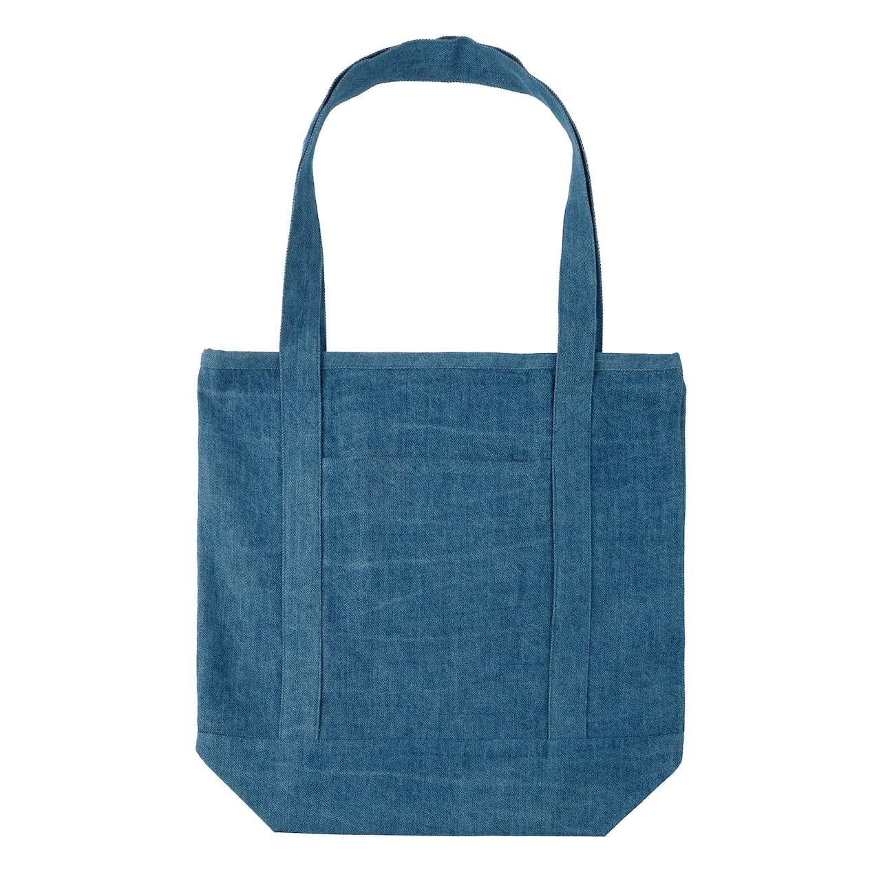 12 Pack: Large Cotton Canvas Tote by Make Market®